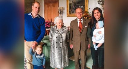 Príncipe William habla de la muerte del Príncipe Felipe con sus hijos; así reaccionan