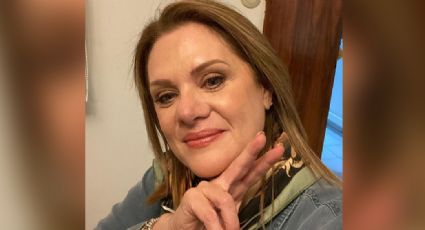 Érika Buenfil se desborda de amor hacia actriz de Televisa: "Mi niña hermosa"