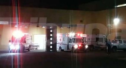 Lo acribillan y se hace pasar por militar en el hospital; hallan 'cuernos de chivo' en su auto