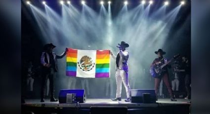 VIDEO: Este sería el 'castigo' que podría enfrentar Grupo Firme por alterar la Bandera de México