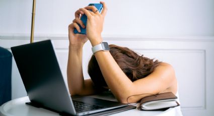 ¿Cansado todo el tiempo? Ten cuidado; podrías tener el síndrome de Burnout