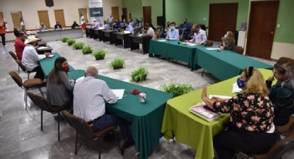 Regidores de Cajeme: "Urge a alcalde Mariscal Alvarado vender bienes para tener solvencia para obras"
