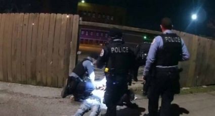 FUERTE VIDEO: Policías estadounidenses asesinan a niño latino en Chicago