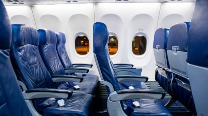 ¿Viajarás pronto? Esta es la importancia de dejar asientos vacíos en un avión