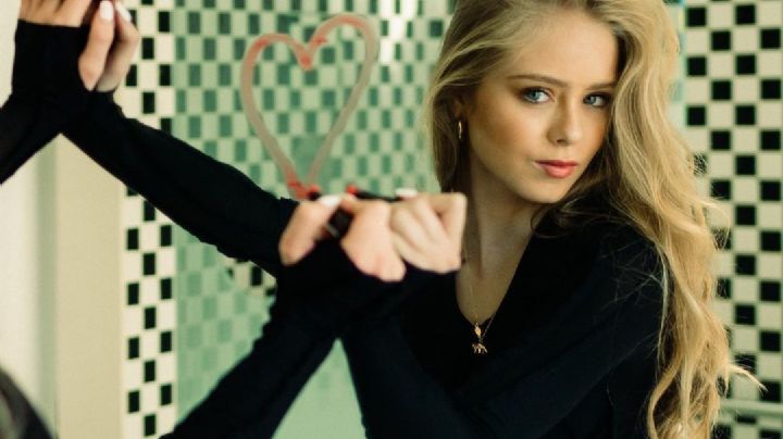 ¿Se operó? Loreto Peralta abandona facciones infantiles; luce un rostro más fino y delgado