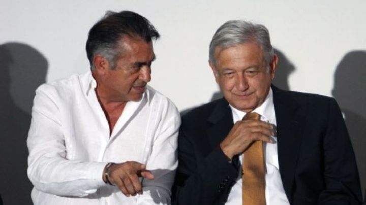 Gobernador de Nuevo León se pone Bronco con AMLO por negarse a vacunar médicos privados