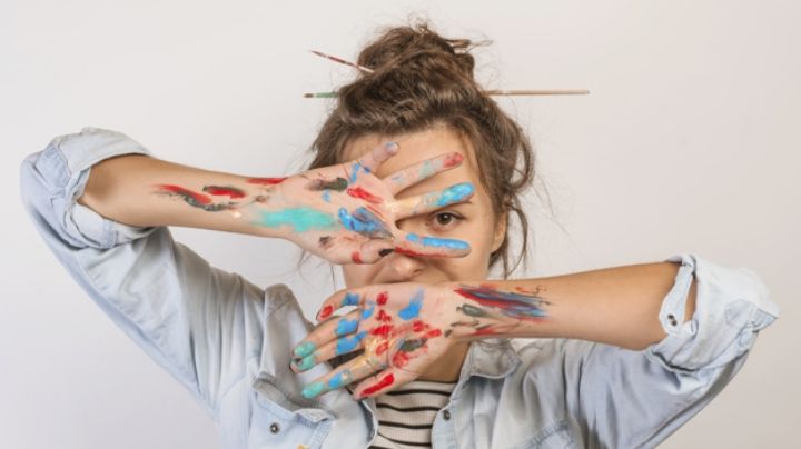 Mantente inspirado en este Día Mundial del Arte con algunas frases motivadoras