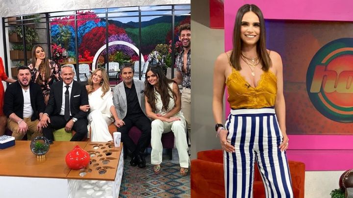 ¡Adiós TV Azteca! Tania Rincón oficialmente es contratada en 'Hoy', tras 8 años en 'VLA'