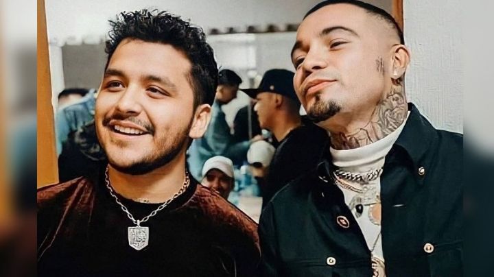 "Por si a alguien le interesa": Christian Nodal se hace esta publicidad para su concierto