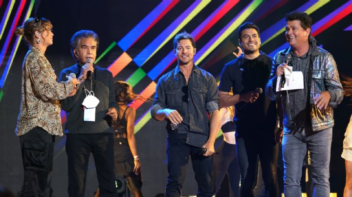 ¿Tragedia en los Latin AMA's? Tras contagio de 'El Potrillo' alarma posible rebrote de Covid-19