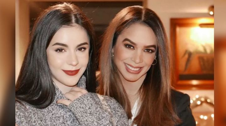 Hija de Bibi Gaytán deslumbra Instagram con impresionante VIDEO al ritmo de 'Ella no es Tuya'