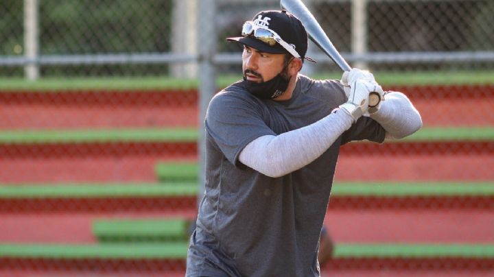 ‘El Titán’ González ya entrena con los Mariachis y afirma: “vamos por el campeonato”