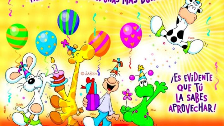 Vence a la distancia: Estas tarjetas virtuales de cumpleaños son perfectas durante la pandemia