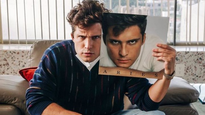 Diego Boneta confiesa que se reunió con Luis Miguel; esto es lo que 'El Sol' le reveló