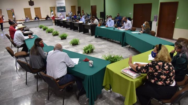 Regidores de Cajeme: "Urge a alcalde Mariscal Alvarado vender bienes para tener solvencia para obras"