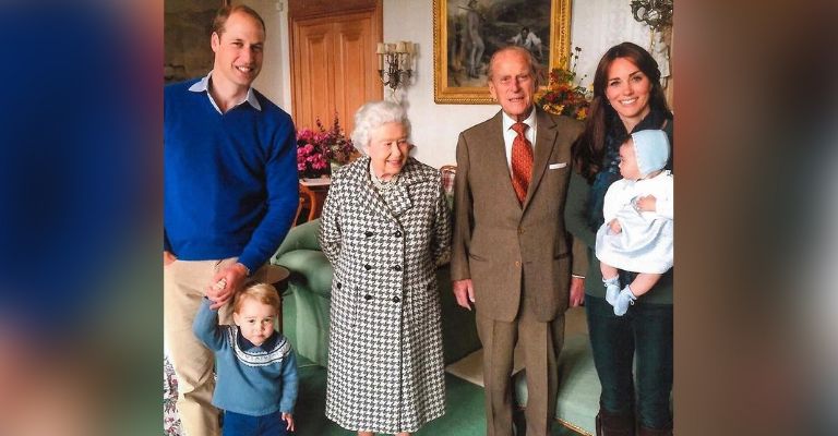 Príncipe William abre su corazón sobre la tristeza de la muerte de la Reina Isabel II