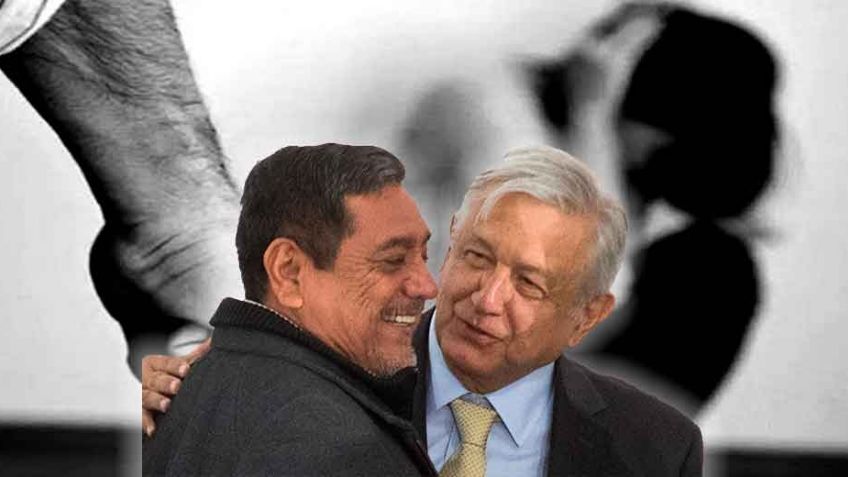 AMLO, el culpable de que el INE le quitara la candidatura a Salgado Macedonio