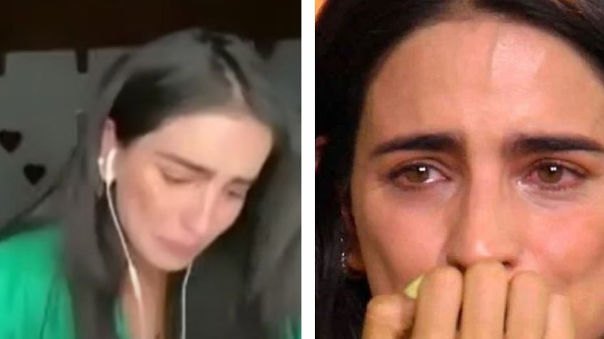 Bárbara de Regil, devastada por la muerte de su abuela: "Me estás haciendo tanta falta"