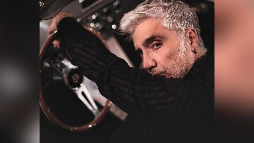 Tragedia en la dinastía Fernández: Tras recibir la vacuna, 'El Potrillo' daría positivo a Covid-19