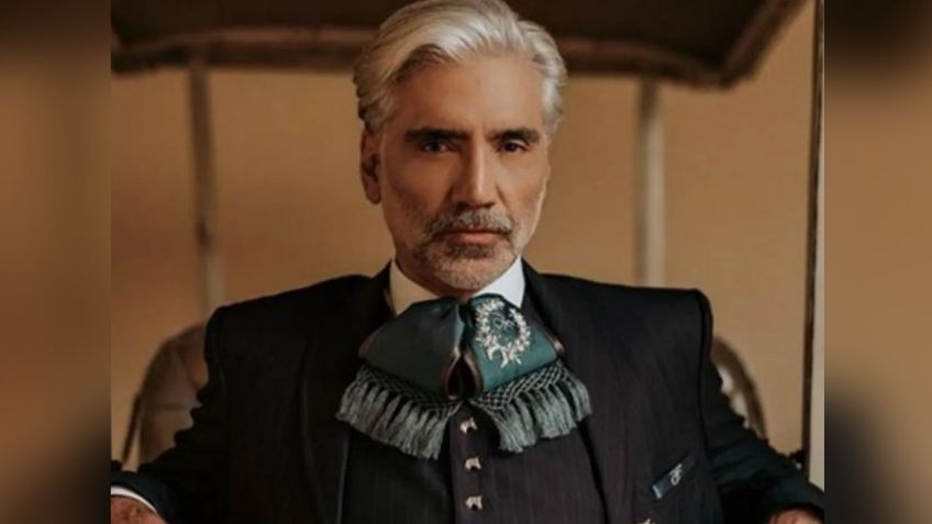 Previo a enterarse de su positivo a Covid-19, Alejandro Fernández estuvo con estos famosos