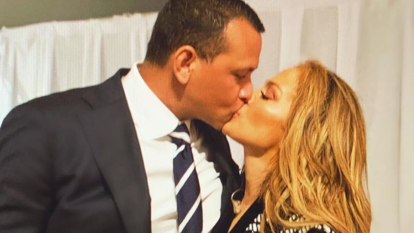 Así inició la historia de amor de Jennifer Lopez y Álex Rodríguez que hoy llega a su fin