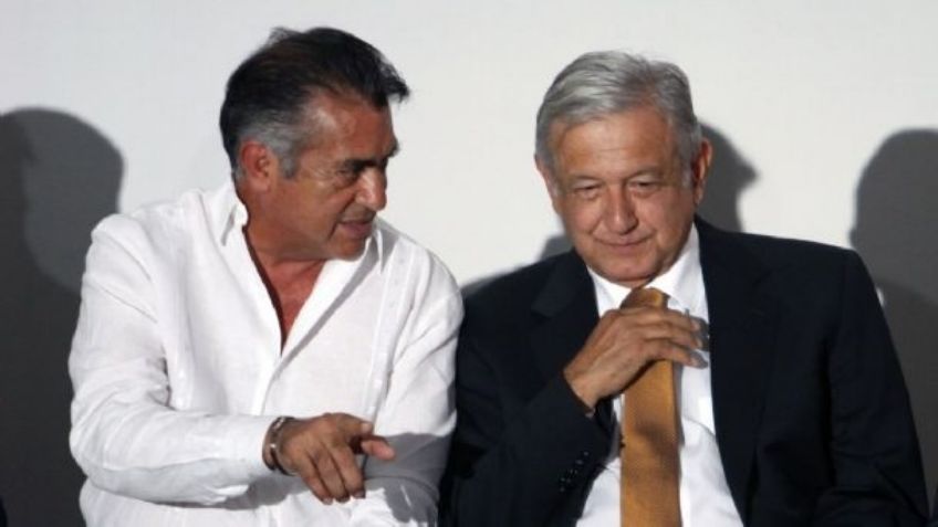 Gobernador de Nuevo León se pone Bronco con AMLO por negarse a vacunar médicos privados