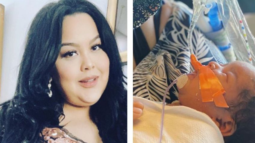 Tragedia en TV Azteca: Exalumna de 'La Academia' revela que su hija sufre delicada complicación