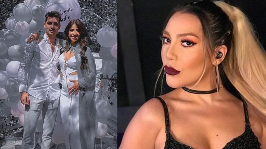 "Eres un asco": Frida Sofía dice que Christian Estrada usará el nombre de su bebé con el de Ferka