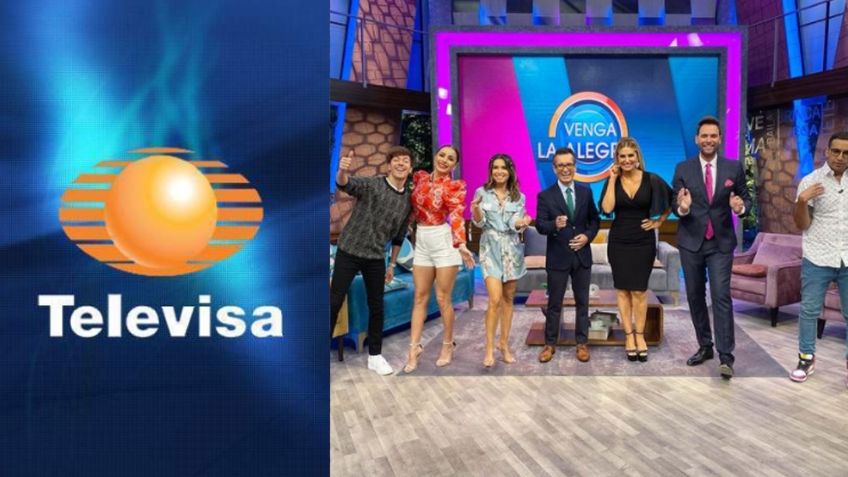 Adiós Televisa: Famosa conductora vuelve a TV Azteca y se integra a 'Venga la Alegría'