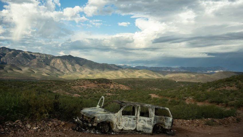 Gobernador de Texas pide que se nombre 'terroristas' a los cárteles mexicanos
