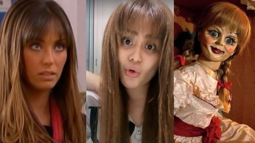 "Annabell se apoderó de ti": 'Gomita' se compara con 'Mia Colucci' en TikTok y se la comen viva