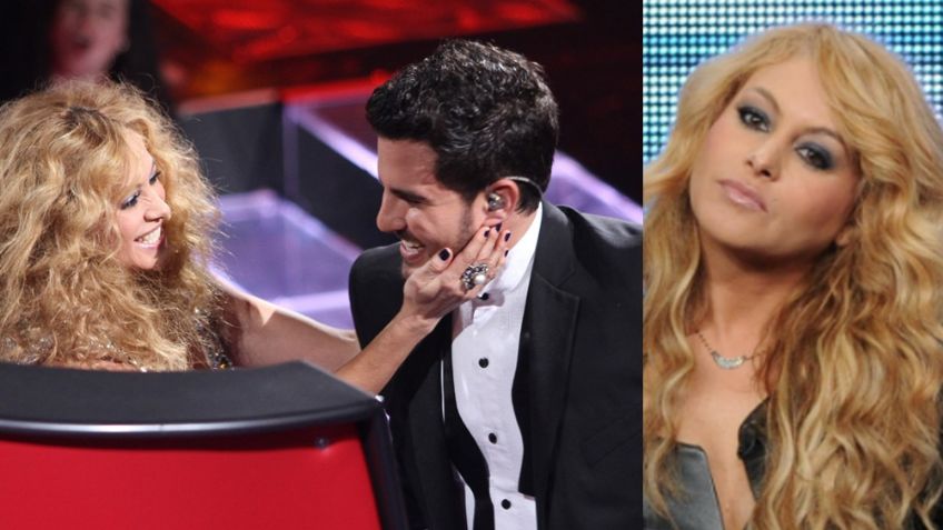 Tras romance en Televisa y un hijo, Gerardo Bazúa logra ganar demanda a Paulina Rubio