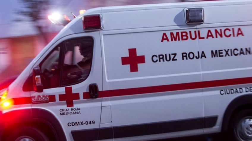 Sobrevive de 'milagro': Sujeto termina herido de gravedad tras ser baleado en el rostro