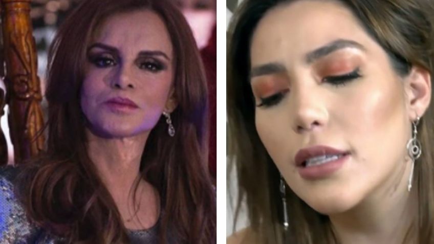 Tras rechazo de 'La Guzmán', Lucía Méndez quiere ser madre de Frida Sofía: "Lo que dijo es verdad"