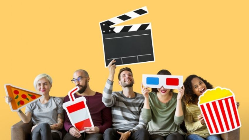 Prepara las palomitas para disfrutar las películas gratis de estreno en FilminLatino