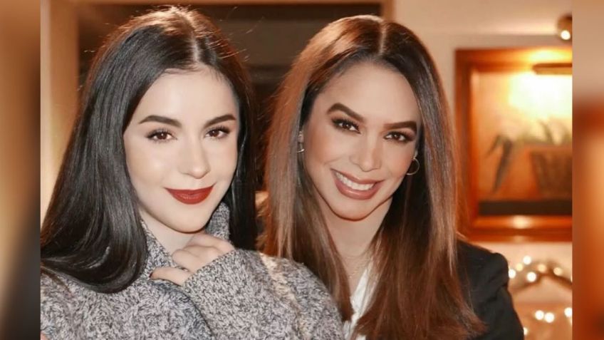 Hija de Bibi Gaytán deslumbra Instagram con impresionante VIDEO al ritmo de 'Ella no es Tuya'