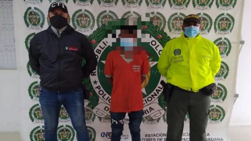 ¡Indignante! Hombre en Colombia abusa de su prima de 11 años y después intenta asesinarla