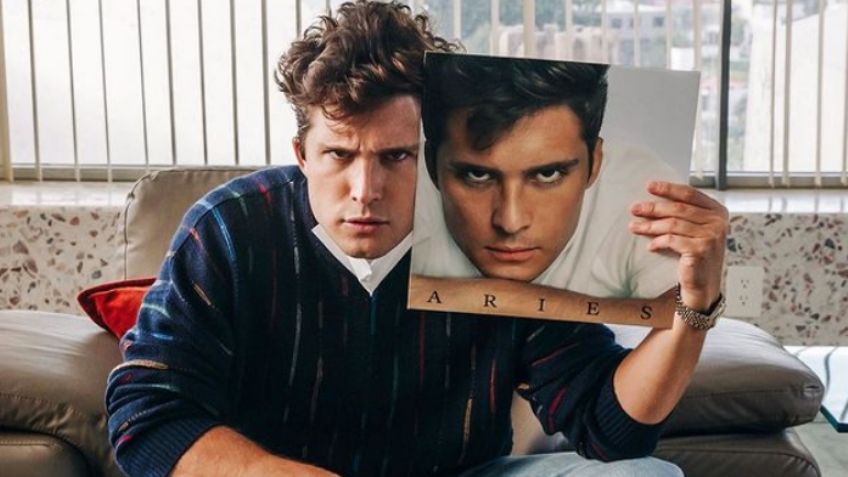 Diego Boneta confiesa que se reunió con Luis Miguel; esto es lo que 'El Sol' le reveló