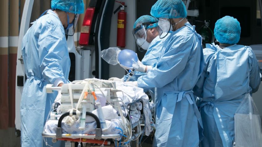 Covid-19: Preocupa a la Secretaría de Salud Sonora la ocupación hospitalaria