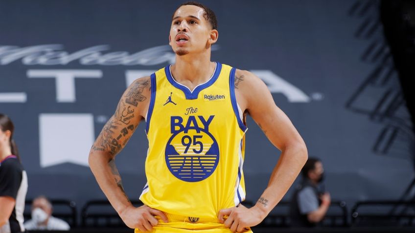 ¡Está 'on fire'! Juan Toscano tiene noche histórica para un mexicano en la NBA