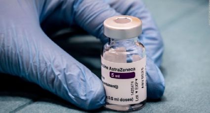 Anuncian primer muerte vinculada a la vacuna de AstraZeneca contra el coronavirus