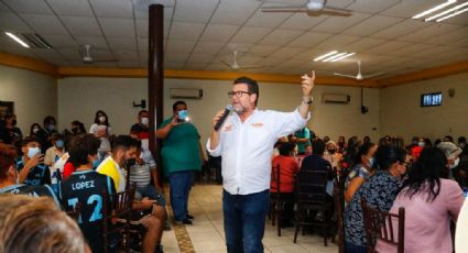 Sonora: El Gobierno de Ricardo Bours será incluyente; todos estarán representados