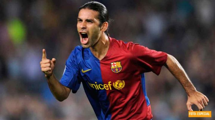 LaLiga: Rafa Márquez regresaría al Barcelona como entrenador de La Masia