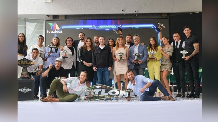 'Exatlón': Queridos atletas de TV Azteca confirman participación en la quinta temporada