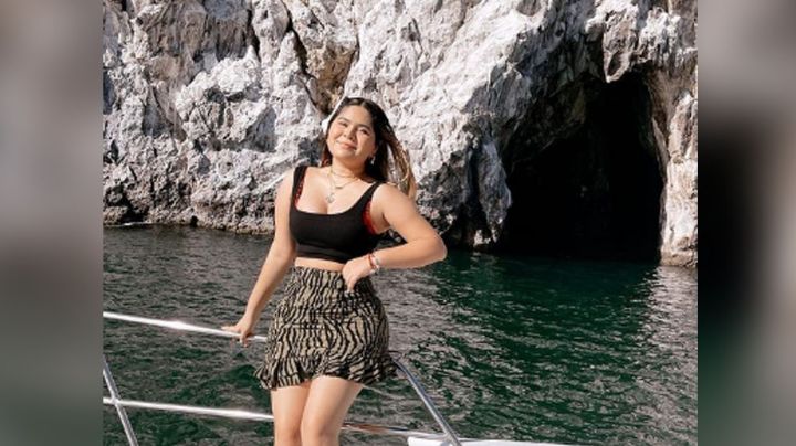 Tras triunfo de su madre en herencia de Joan Sebastian, Juliana Figueroa se escapa a Tulum