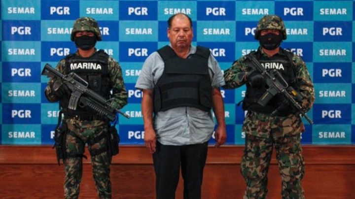 Golpe al narco: Hermano de Osiel Cárdenas Guillén pasará 20 años tras las rejas