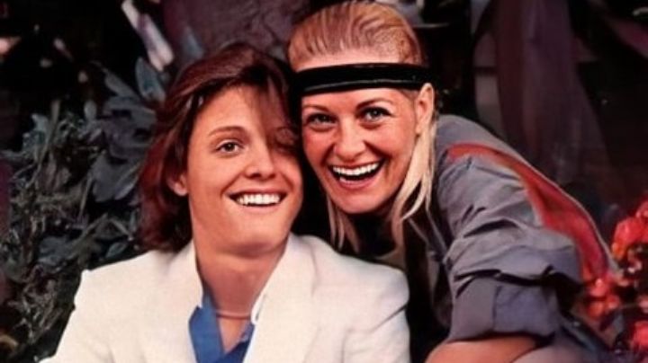 ¡Reaparece Marcela Basteri! Hermano de Luis Miguel comparte INÉDITA FOTO de su madre