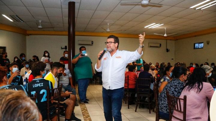 Sonora: El Gobierno de Ricardo Bours será incluyente; todos estarán representados