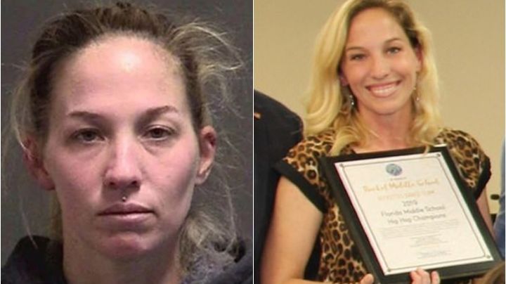 Imputan más cargos de abuso sexual contra estudiantes a una maestra detenida en 2020