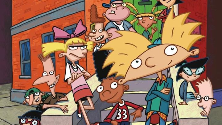 ¡Cuánta nostalgia! Conoce algunas caricaturas con las que crecieron varios 'millenials'